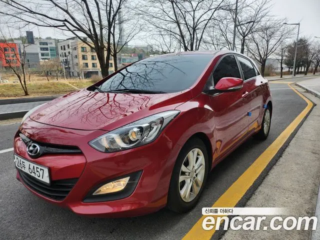 HYUNDAI I30 NEW 2014
