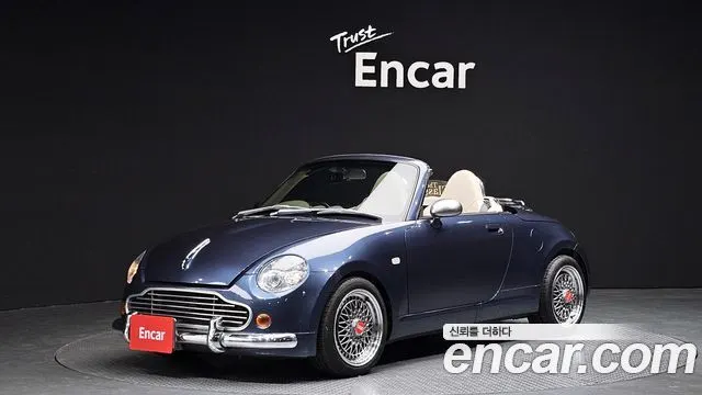 DAIHATSU COPEN 2005