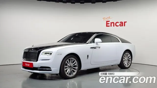 ROLLS-ROYCE RAY — из Кореи под ключ