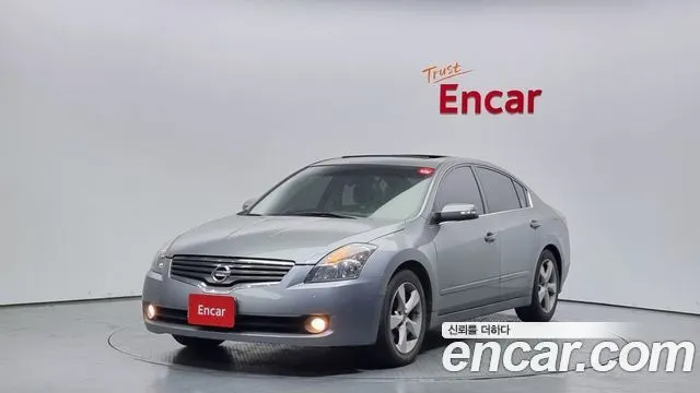 NISSAN ALTIMA 2009