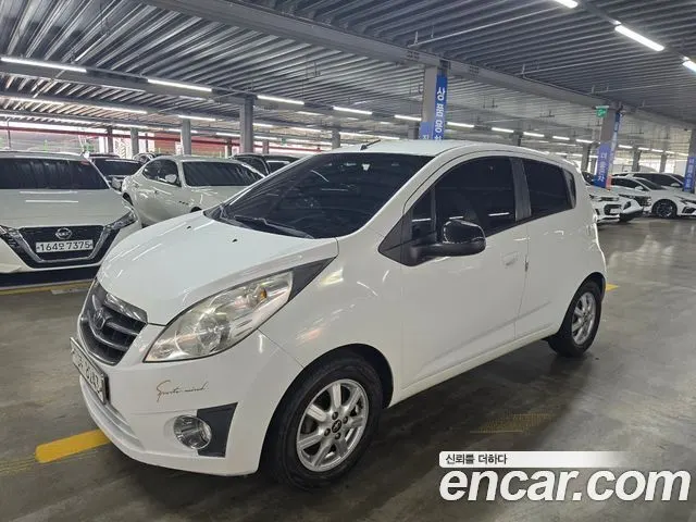 CHEVROLET MATIZ CREATIVE — из Кореи под ключ