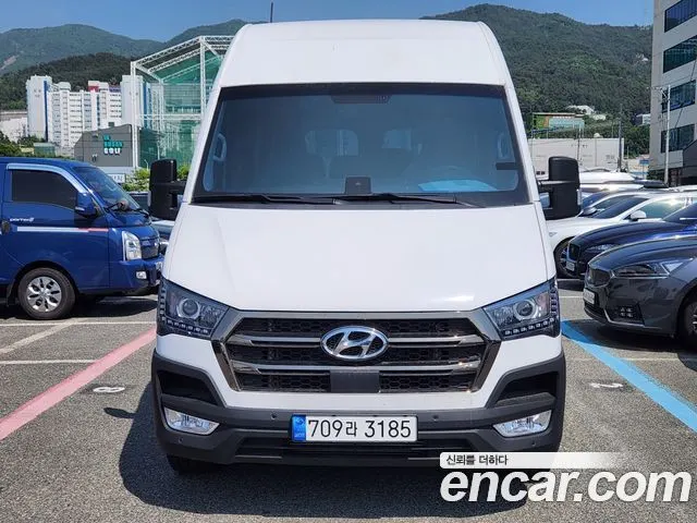 HYUNDAI SOLATI 2022