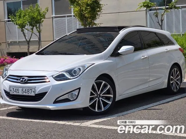 HYUNDAI I40 2014