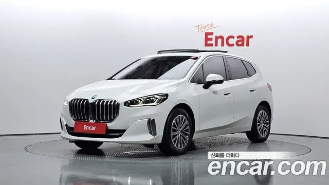 BMW 2 SERIES ACTIVE TOURER 2025