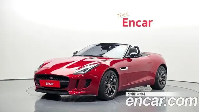 JAGUAR F-TYPE 2017