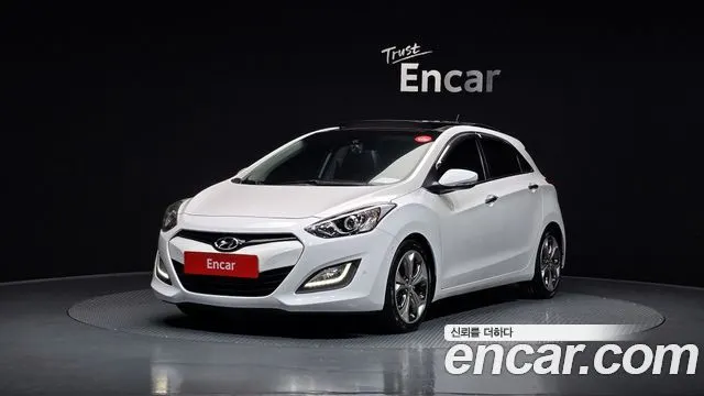 HYUNDAI I30 NEW 2012