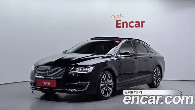 LINCOLN MKZ — из Кореи под ключ