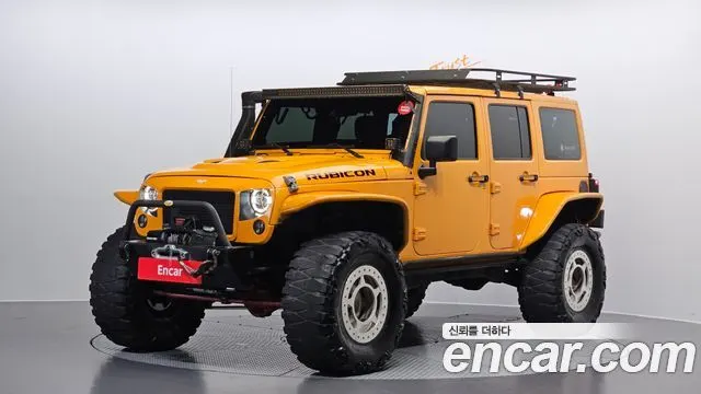 JEEP WRANGLER JK 2013
