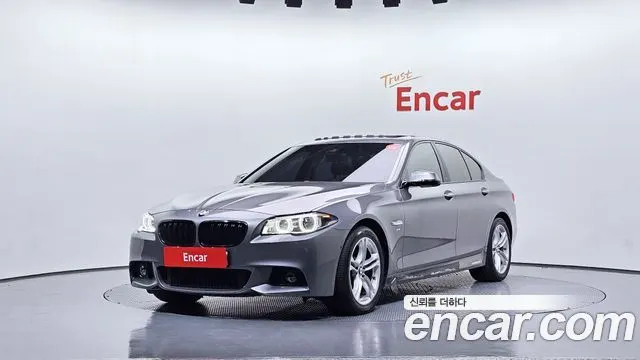 BMW 5 SERIES F10 2016