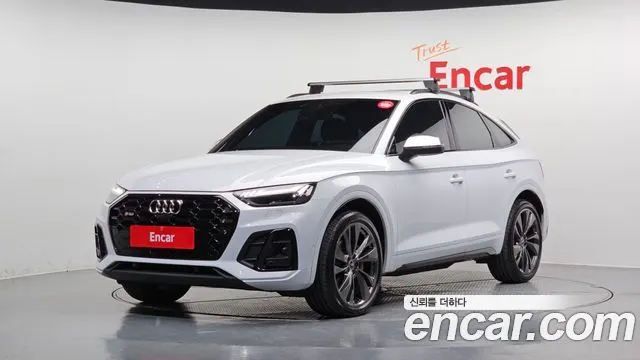 AUDI SQ5 FY 2021