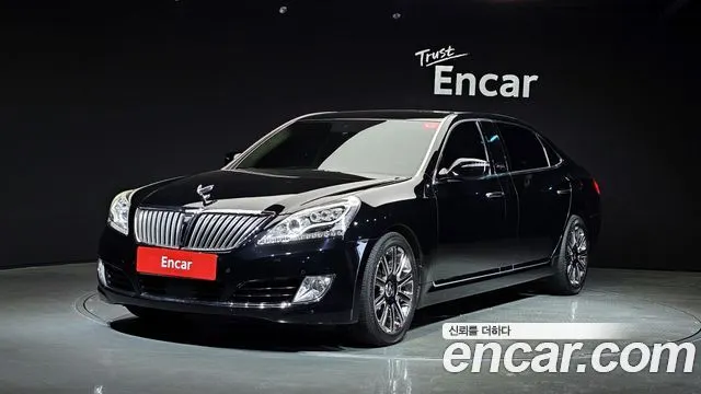 HYUNDAI EQUUS 2014