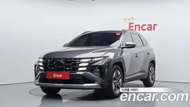 HYUNDAI TUCSON HYBRID NX4 2024