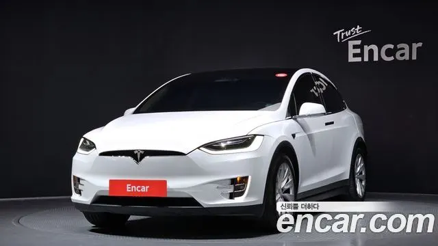 TESLA MODEL X 2018