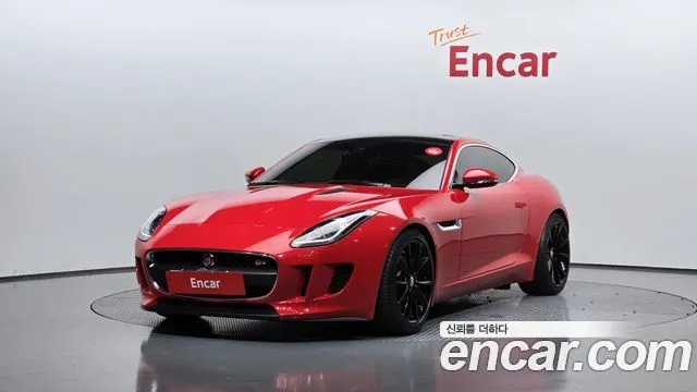 JAGUAR F-TYPE 2016