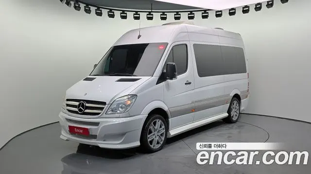 MERCEDES-BENZ SPRINTER 2013