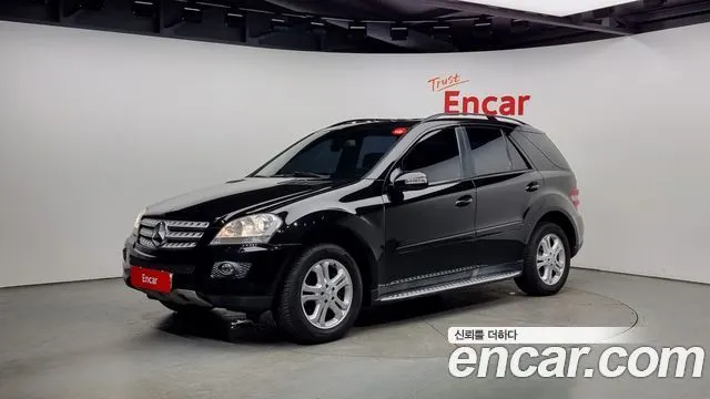 MERCEDES-BENZ M-CLASS W164 2007