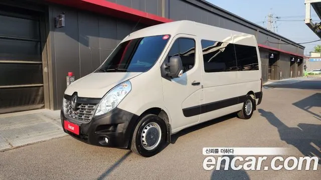 RENAULT KOREA MASTER 2019