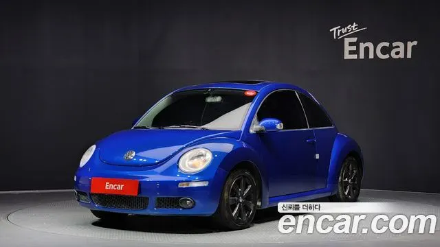 VOLKSWAGEN BEETLE 2007