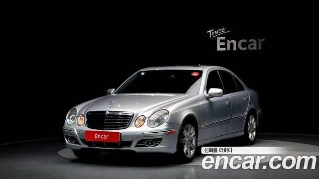 MERCEDES-BENZ E-CLASS W211 2007