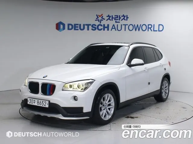 BMW X1 E84 2015