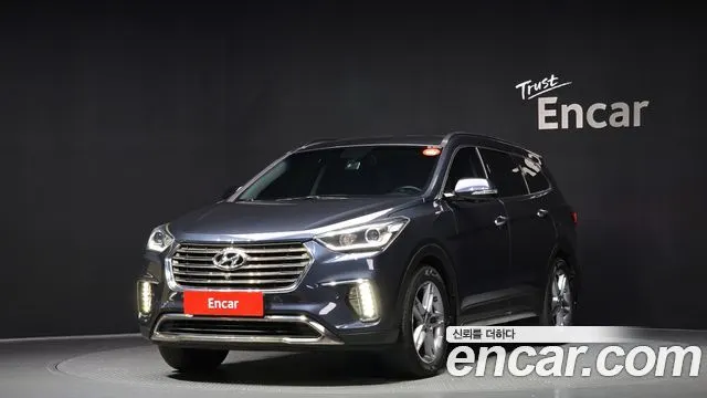 HYUNDAI MAXCRUZ 2017
