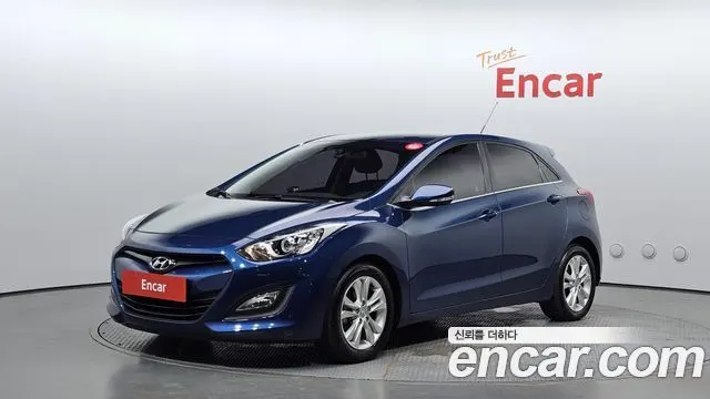 HYUNDAI I30 NEW 2014