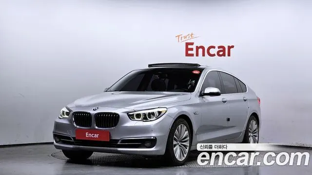 BMW 5 SERIES GT F07 2014