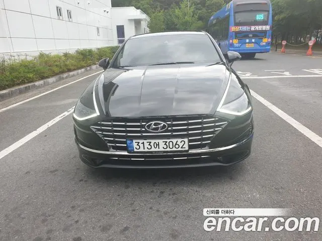 HYUNDAI SONATA HYBRID DN8 2022