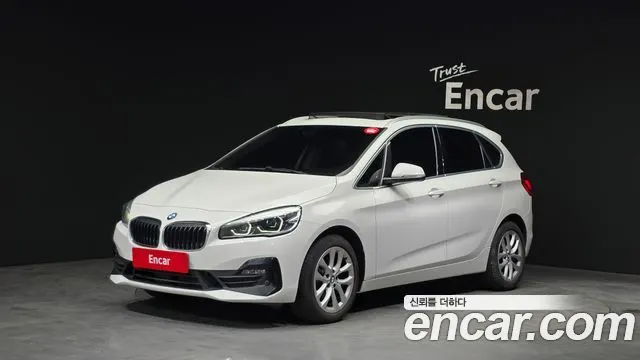 BMW 2 SERIES ACTIVE TOURER F45 2020