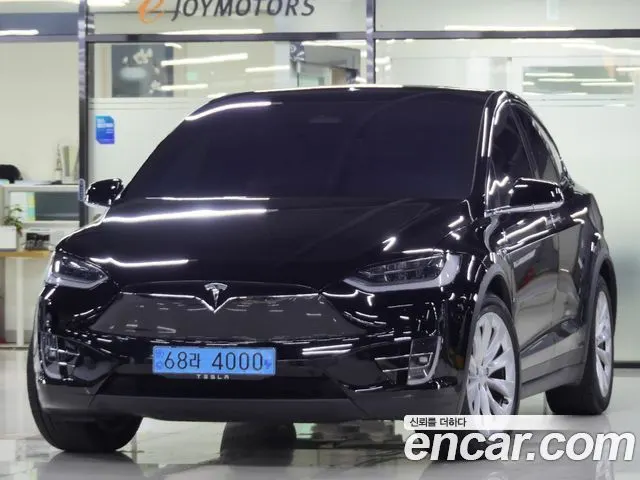 TESLA MODEL X 2020