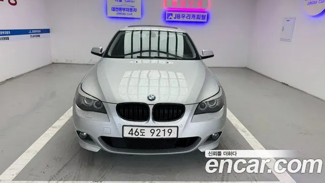 BMW 5 SERIES E60 2010