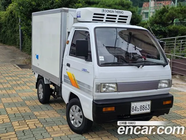 CHEVROLET LABO — из Кореи под ключ