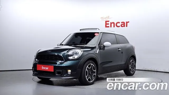 MINI COOPER SD 2013