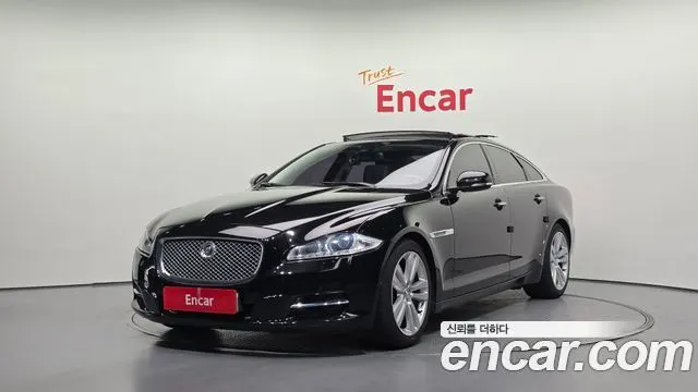 JAGUAR XJ ALL NEW 2013