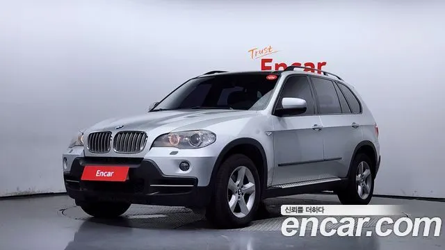 BMW X5 E70 2010
