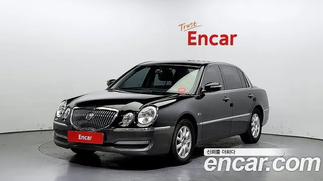 KIA OPIRUS PREMIUM 2011