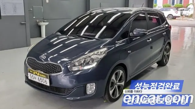 KIA CARENS 2014