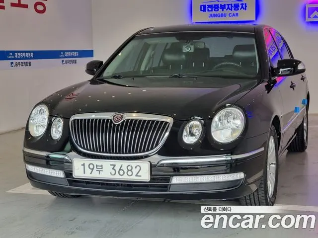 KIA OPIRUS 2008