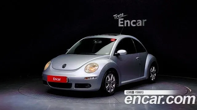 VOLKSWAGEN BEETLE 2006