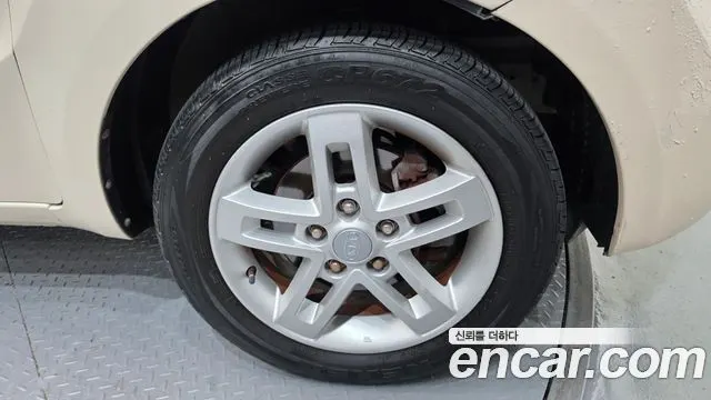 KIA SOUL 2011 — 145 285 км, белый-перламутр, Корея — под ключ — фото 5