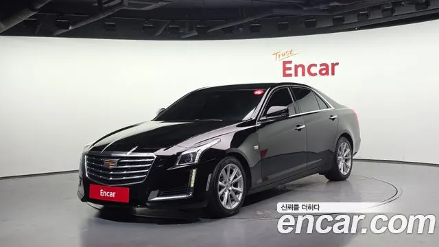 CADILLAC CTS 2017