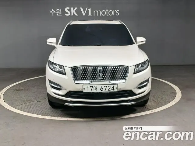 LINCOLN MKC 2019