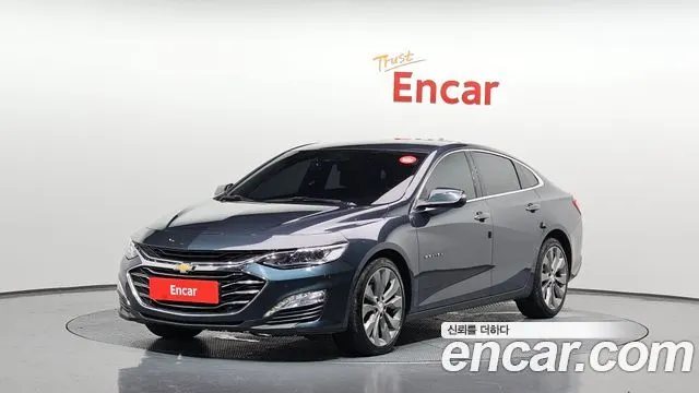 CHEVROLET MALIBU — из Кореи под ключ