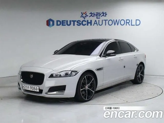 JAGUAR XF X260 2017
