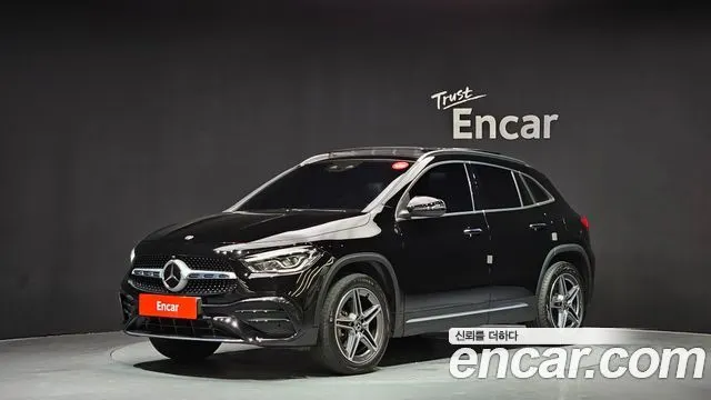 MERCEDES-BENZ GLA-CLASS H247 2023