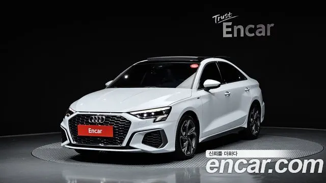 AUDI A3 8Y 2023