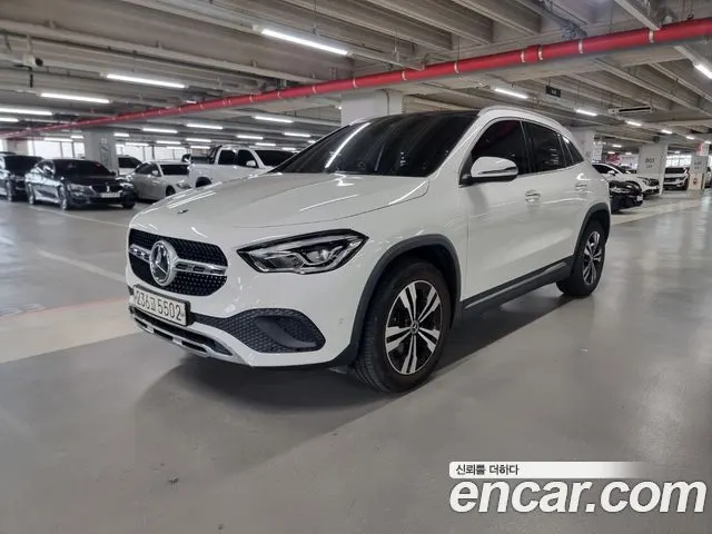 MERCEDES-BENZ GLA-CLASS H247 2021