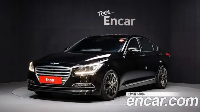 HYUNDAI GENESIS DH DH 2015