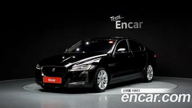 JAGUAR XF X260 2017