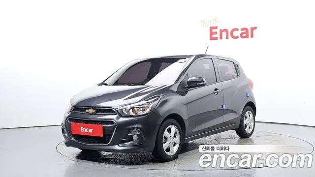 CHEVROLET SPARK THE NEXT 2017